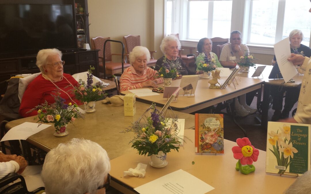 Nursing Home Week 2015