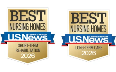 U.S. News & World Report Names Tockwotton on the Waterfront a Best Nursing Home