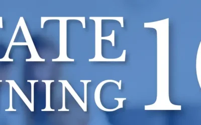 Estate Planning 101 Seminar, August 6, 2026
